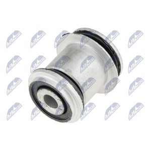 SILENT BLOC BRAS DE SUSPENSION CAOUTCHOUC-METAL HONDA CIVIC FK 06-12 /AVANT BRAS AVANT INFERIEUR/