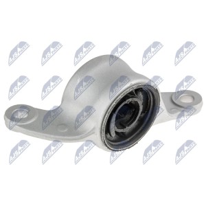 SILENT BLOC BRAS DE SUSPENSION CAOUTCHOUC-METAL HONDA CIVIC FK 06-12 /ARRIERE BRAS AVANT DROITE/