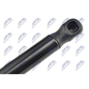 RESSORT A GAZ PRESSION MALLE DU HAYON AMORTISSEUR L=480MM