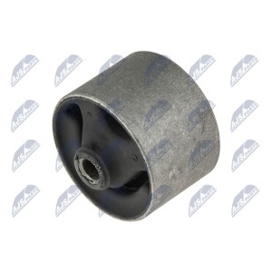 SILENT BLOC SUPPORT MOTEUR CAOUTCHOUC-METAL MITSUBISHI L400 SPACE GEAR PD4W/PD5W 94-01