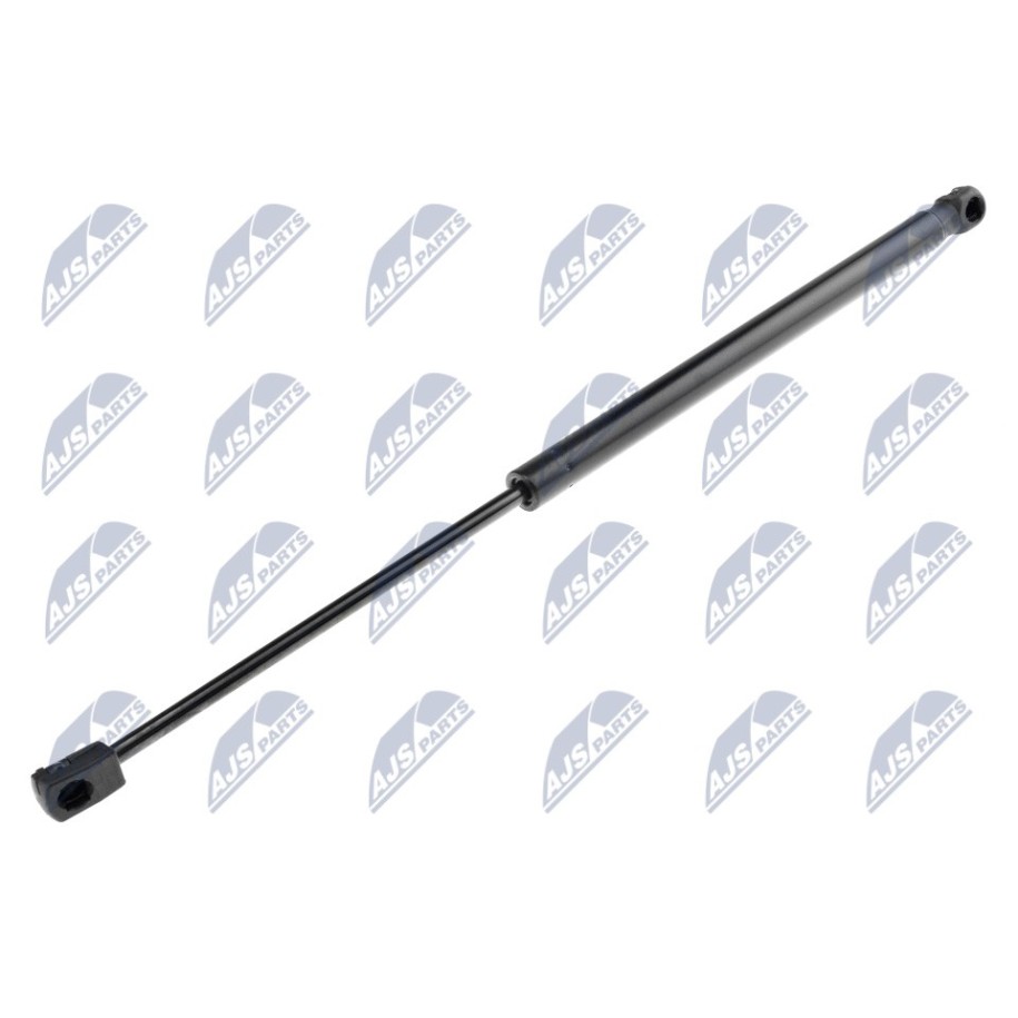 RESSORT A GAZ PRESSION MALLE DU HAYON AMORTISSEUR L=490MM