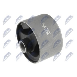 SILENT BLOC SUPPORT MOTEUR CAOUTCHOUC-METAL KIA RIO III 05-