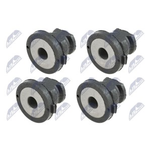 SILENT BLOC CREMAILLERE DE DIRECTION CAOUTCHOUC-METAL MERCEDES ML 164 04-11