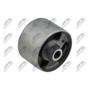 SILENT BLOC SUPPORT MOTEUR CAOUTCHOUC-METAL MITSUBISHI PAJERO II V14W-V55W 91-04