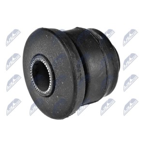 SILENT BLOC BRAS DE SUSPENSION CAOUTCHOUC-METAL MITSUBISHI PAJERO II V14W-V55W 91-04 /AVANT SUPERIEUR/