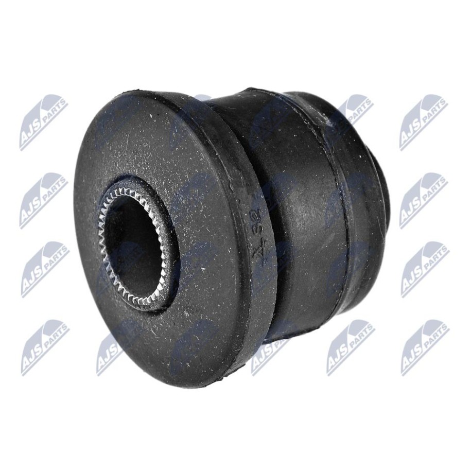 SILENT BLOC BRAS DE SUSPENSION CAOUTCHOUC-METAL MITSUBISHI PAJERO II V14W-V55W 91-04 /AVANT SUPERIEUR/