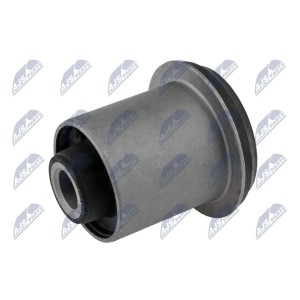 SILENT BLOC BRAS DE SUSPENSION CAOUTCHOUC-METAL MITSUBISHI PAJERO 00- /AVANT BRAS AVANT/