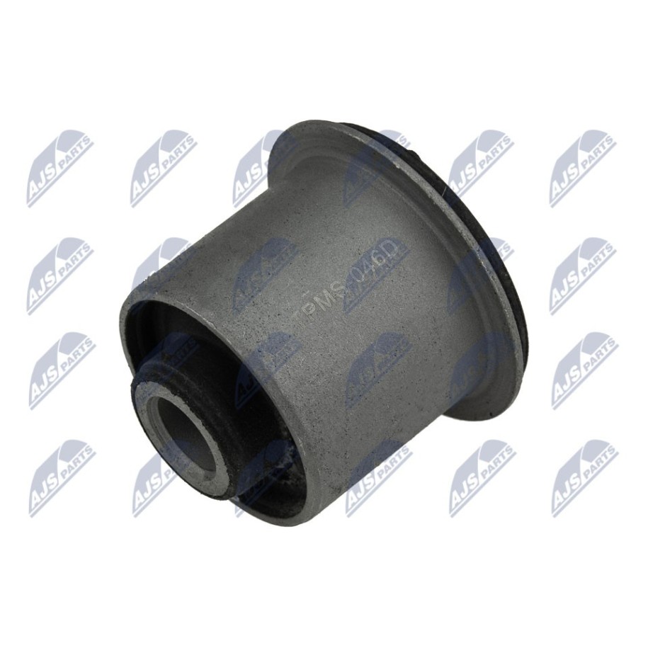 SILENT BLOC BRAS DE SUSPENSION CAOUTCHOUC-METAL MITSUBISHI PAJERO 00- /SUPERIEUR/