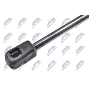 RESSORT A GAZ PRESSION MALLE DU HAYON AMORTISSEUR L=405MM