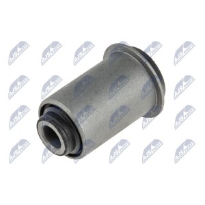 SILENT BLOC BRAS DE SUSPENSION CAOUTCHOUC-METAL MITSUBISHI PAJERO PININ H6/H7 99-05 /AVANT/