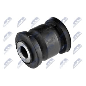 SILENT BLOC BRDE SUSPENSION CAOUTCHOUC-METAL MITSUBISHI GALANT DJ1A/DJ3A/DJ5A 06-12 /AVANT BRAS AVANT INFERIEUR/