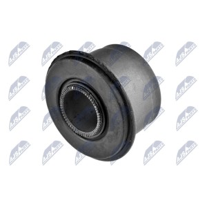 SILENT BLOC BRDE SUSPENSION CAOUTCHOUC-METAL MITSUBISHI L300 86- /AVANT BRAS AVANT INFERIEUR/