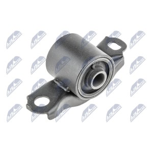 SILENT BLOC EN CAOUTCHOUC-METAL MAZDA 626 GE 91- /BRAS AVANT INFERIEUR GAUCHE/