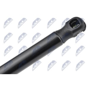 RESSORT A GAZ PRESSION MALLE DU HAYON AMORTISSEUR L=405MM