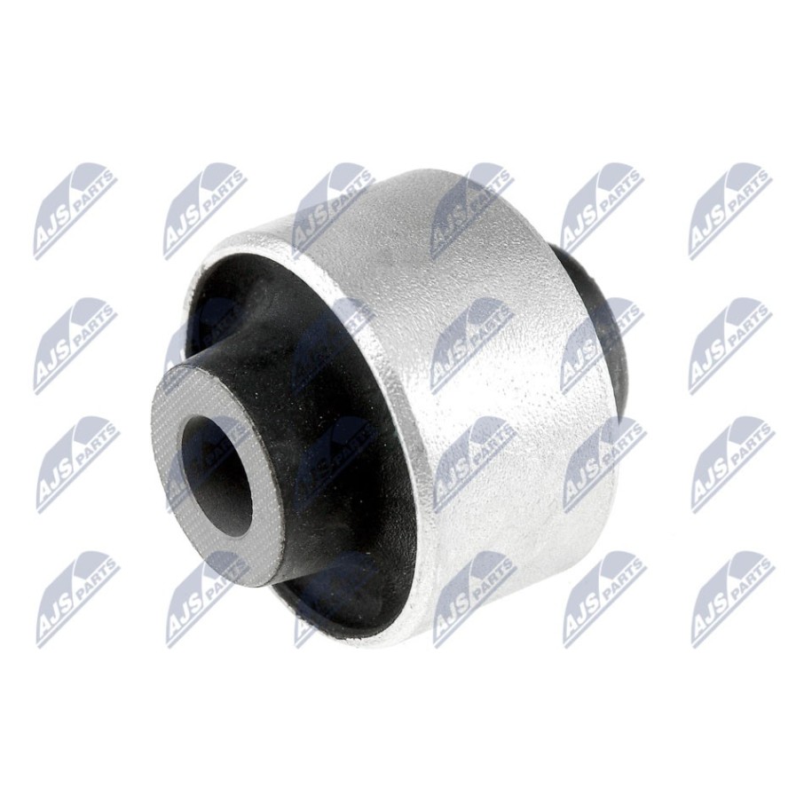 NOK SILENT BLOC EN CAOUTCHOUC-METAL MAZDA 323 BA 94- /BRAS AVANT INFERIEUR ARRIERE GAUCHE/