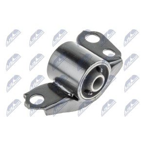 SUPPORT CAOUTCHOUC-METAL MAZDA 626 GF 97- /BRAS AVANT INFERIEUR DROITE/
