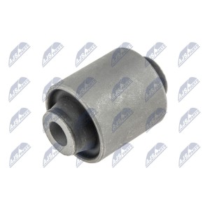 SILENT BLOC BRAS DE SUSPENSION CAOUTCHOUC-METAL MAZDA 6 GG/GY 02- /AVANT INFERIEUR DROITE INTERIEUR/