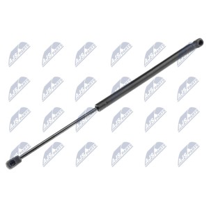 RESSORT A GAZ PRESSION MALLE DU HAYON AMORTISSEUR L=487MM