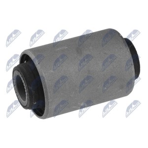 SILENT BLOC BRAS DE SUSPENSION CAOUTCHOUC-METAL NISSAN PICK-UP D22 98- /AVANT INFERIEUR/