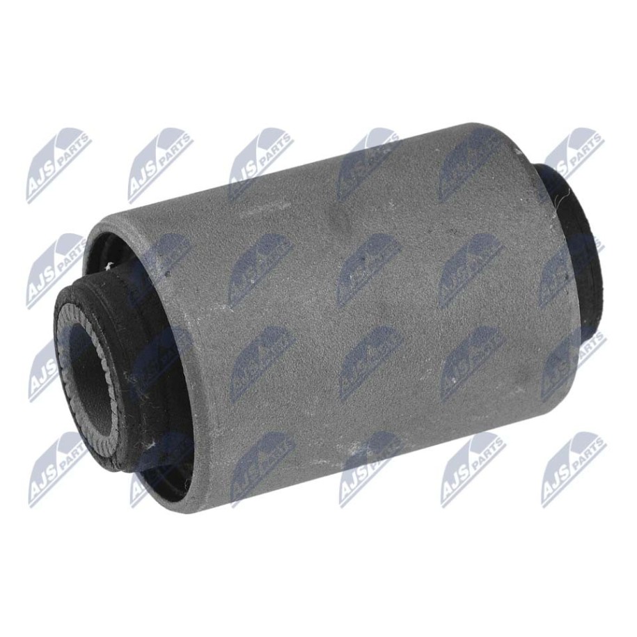 SILENT BLOC BRAS DE SUSPENSION CAOUTCHOUC-METAL NISSAN PICK-UP D22 98- /AVANT INFERIEUR/