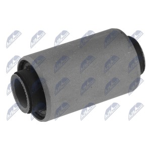 SILENT BLOC BRAS DE SUSPENSION CAOUTCHOUC-METAL NISSAN PICK-UP D22 98- /AVANT INFERIEUR/