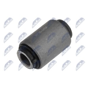 SILENT BLOC EN CAOUTCHOUC-METAL NISSAN ALMERA N16 00- /BRAS AVANT INFERIEUR/