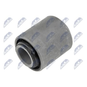 SILENT BLOC BRAS DE SUSPENSION CAOUTCHOUC-METAL NISSAN PRIMERA P12 01- /WKŁAD-ARRIERE BRAS AVANT/