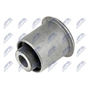 SILENT BLOC BRAS DE SUSPENSION CAOUTCHOUC-METAL NISSAN X-TRAIL T30 00-06 /AVANT BRAS AVANT INFERIEUR/