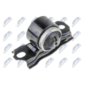 SILENT BLOC BRAS DE SUSPENSION CAOUTCHOUC-METAL NISSAN PRIMERA P11 96-01 /ARRIERE BRAS AVANT INFERIEUR GAUCHE/