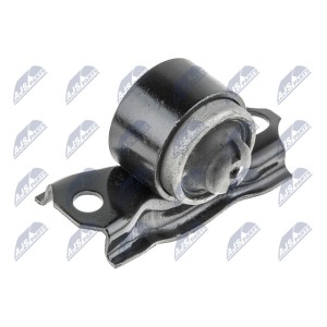SILENT BLOC BRAS DE SUSPENSION CAOUTCHOUC-METAL NISSAN PRIMERA P11 96-01 /ARRIERE BRAS AVANT INFERIEUR DROITE/