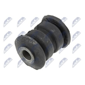 SILENT BLOC BRAS DE SUSPENSION CAOUTCHOUC-METAL NISSAN MICRA K12 02- /AVANT BRAS AVANT/
