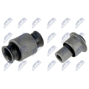 KIT SILENT-BLOCS NISSAN MICRA K12 03-