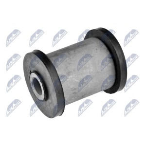 SILENT BLOC BRAS DE SUSPENSION CAOUTCHOUC-METAL NISSAN INFINITI FX S50 02-08 /AVANT BRAS AVANT INFERIEUR/