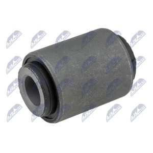 SILENT BLOC PORTE-FUSEE CAOUTCHOUC-METAL NISSAN PRIMERA P12 01-07 /EXTERIEUR/