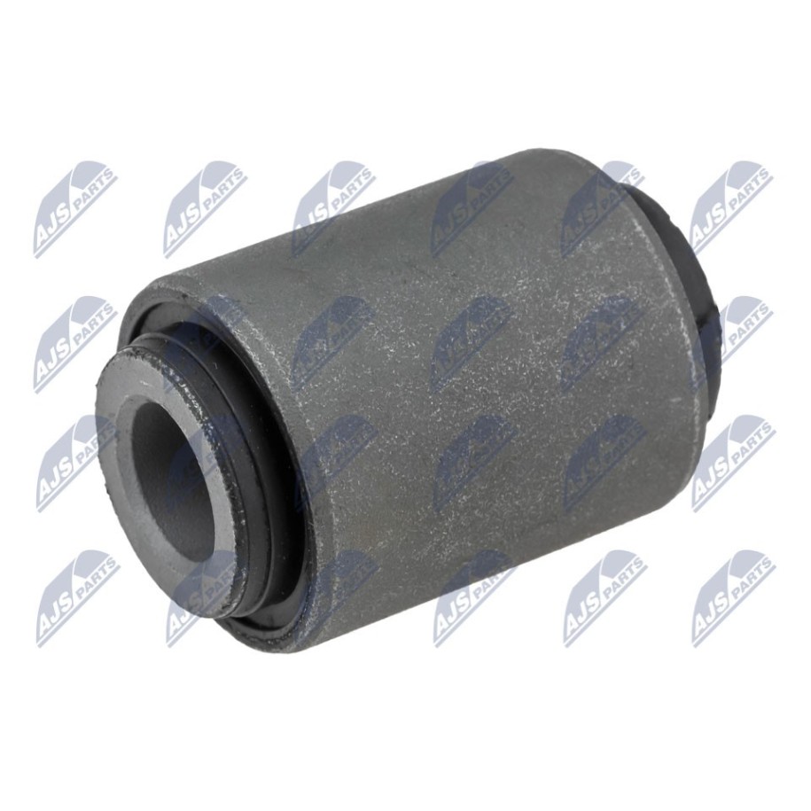 SILENT BLOC PORTE-FUSEE CAOUTCHOUC-METAL NISSAN PRIMERA P12 01-07 /EXTERIEUR/