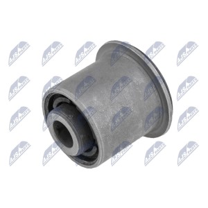 SILENT BLOC BRAS DE SUSPENSION CAOUTCHOUC-METAL NISSAN MURANO Z50 02-07 /AVANT BRAS AVANT INFERIEUR/