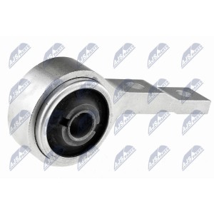 SILENT BLOC BRAS DE SUSPENSION CAOUTCHOUC-METAL NISSAN MURANO Z50 02-07 /ARRIERE BRAS AVANT/