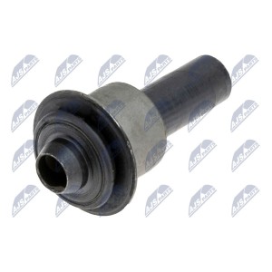 SILENT BLOC SUPPORT MOTEUR CAOUTCHOUC-METAL NISSAN QASHQAI J10F 06- /ARRIERE/
