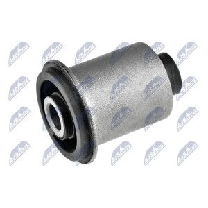 SILENT BLOC BRAS DE SUSPENSION CAOUTCHOUC-METAL NISSAN 350Z 02-08