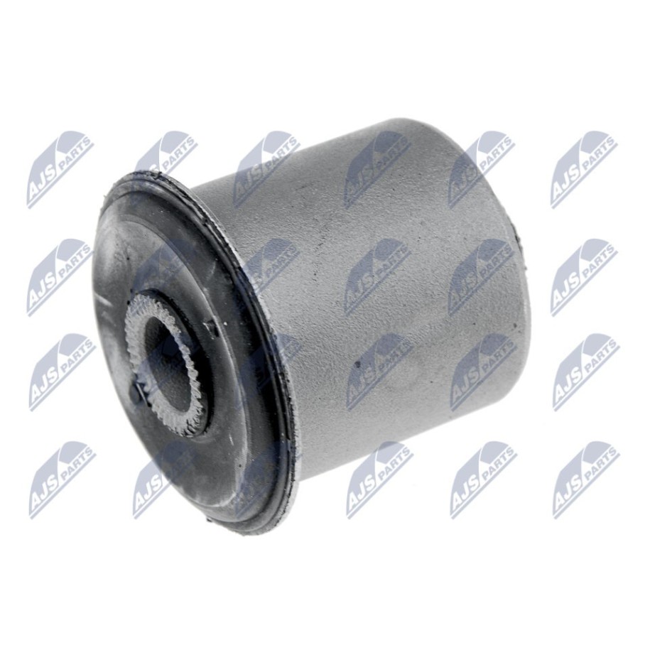 SILENT BLOC BRAS DE SUSPENSION CAOUTCHOUC-METAL NISSAN CABSTAR 06- /AVANT SUPERIEUR/