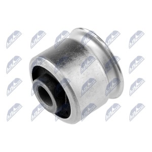 SILENT BLOC PORTE-FUSEE CAOUTCHOUC-METAL CITROEN C5 08-