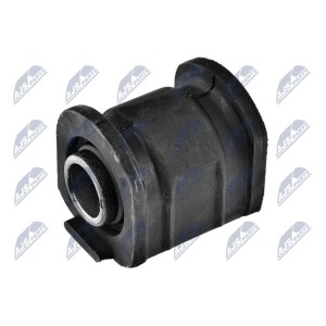 SILENT BLOC BRAS DE SUSPENSION CAOUTCHOUC-METAL TOYOTA PASEO 90-99 /ARRIERE BRAS AVANT INFERIEUR/