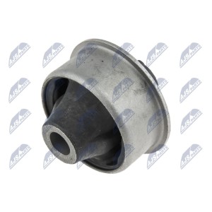 SUPPORT CAOUTCHOUC-METAL TOYOTA YARIS 99- YARIS VERSO 99- /ARRIERE BRAS AVANT INFERIEUR/