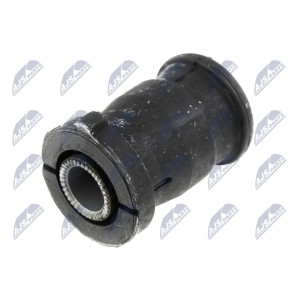 SILENT BLOC BRAS DE SUSPENSION CAOUTCHOUC-METAL TOYOTA AVENSIS 03- /AVANT INFERIEUR AVANT/