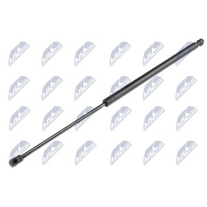 RESSORT A GAZ PRESSION MALLE DU HAYON AMORTISSEUR L=639MM