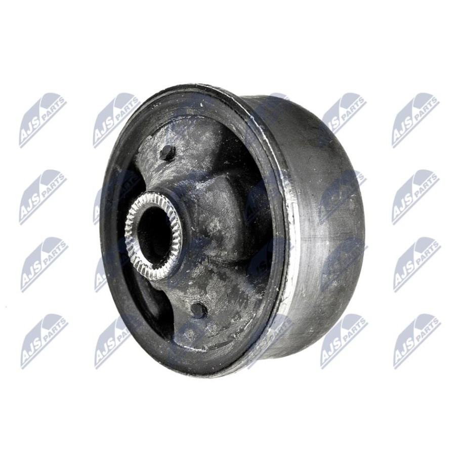 SILENT BLOC EN CAOUTCHOUC-METAL TOYOTA COROLLA E12 01- /ARRIERE BRAS AVANT INFERIEUR/