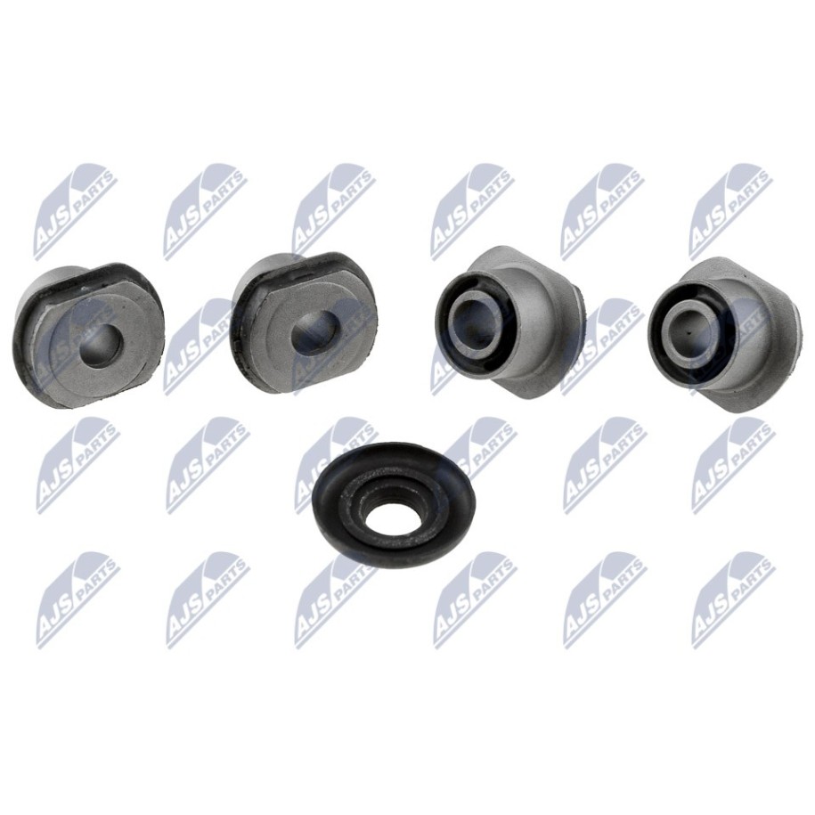 KIT SILENT-BLOCS TOYOTA LAND CRUISER 100 98-07