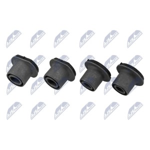 SILENT BLOC SUPPORTS DE BOÎTE A DIRECTION TOYOTA RAV-4 00-05 /KOMPLET/