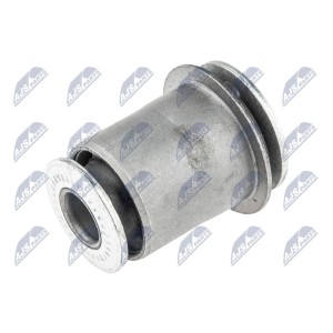 SILENT BLOC BRAS DE SUSPENSION CAOUTCHOUC-METAL TOYOTA LAND CRUISER 120 02-