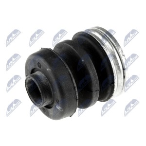 SILENT BLOC BERCEAU CAOUTCHOUC-METAL TOYOTA LAND CRUISER 120/150 02-